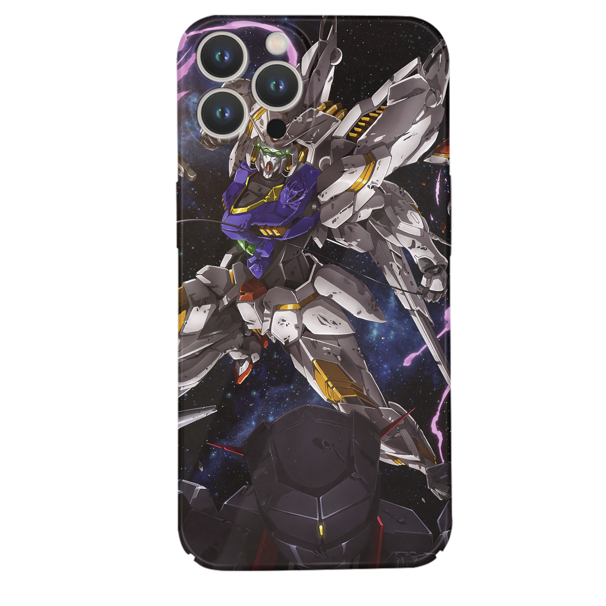 （画像用） 機動戦士ガンダム Mobile Suit Gundam 【iPhone 14シリーズ対応】ハードケース